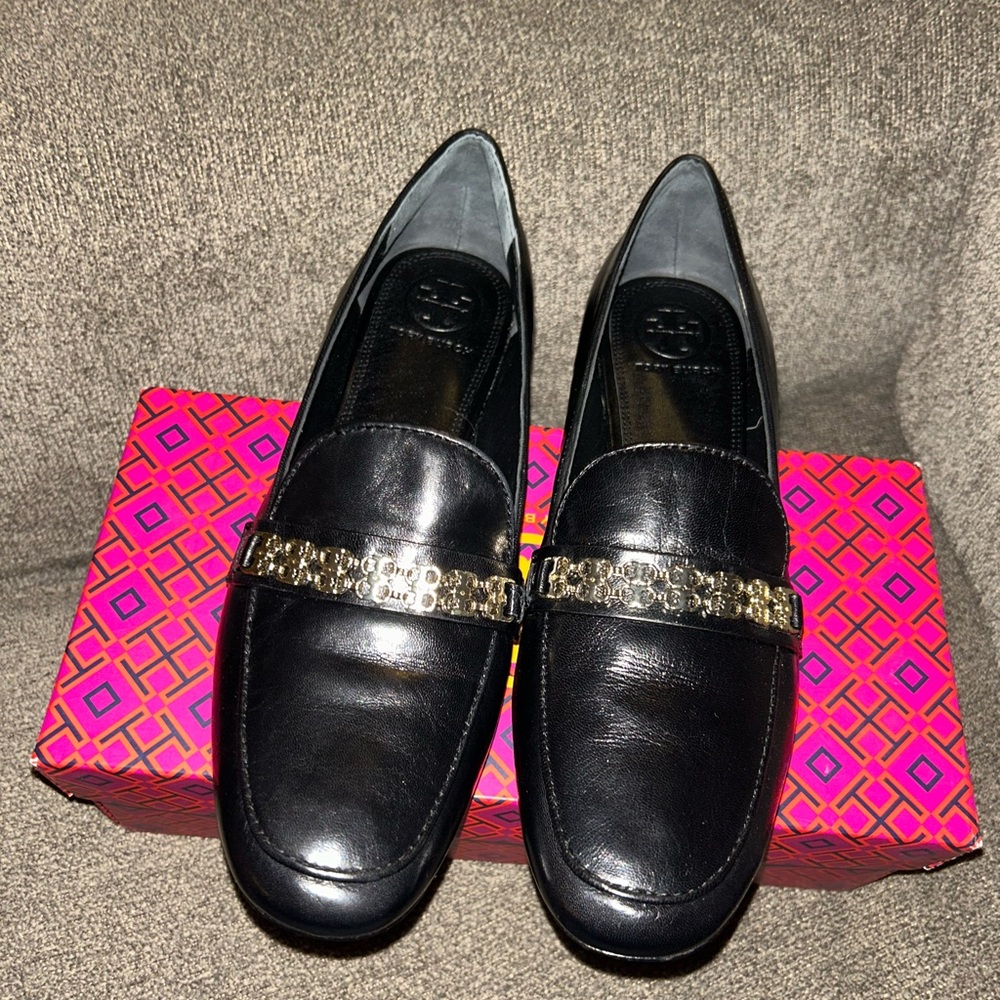 Tory Burch Loafers! Size 10.5